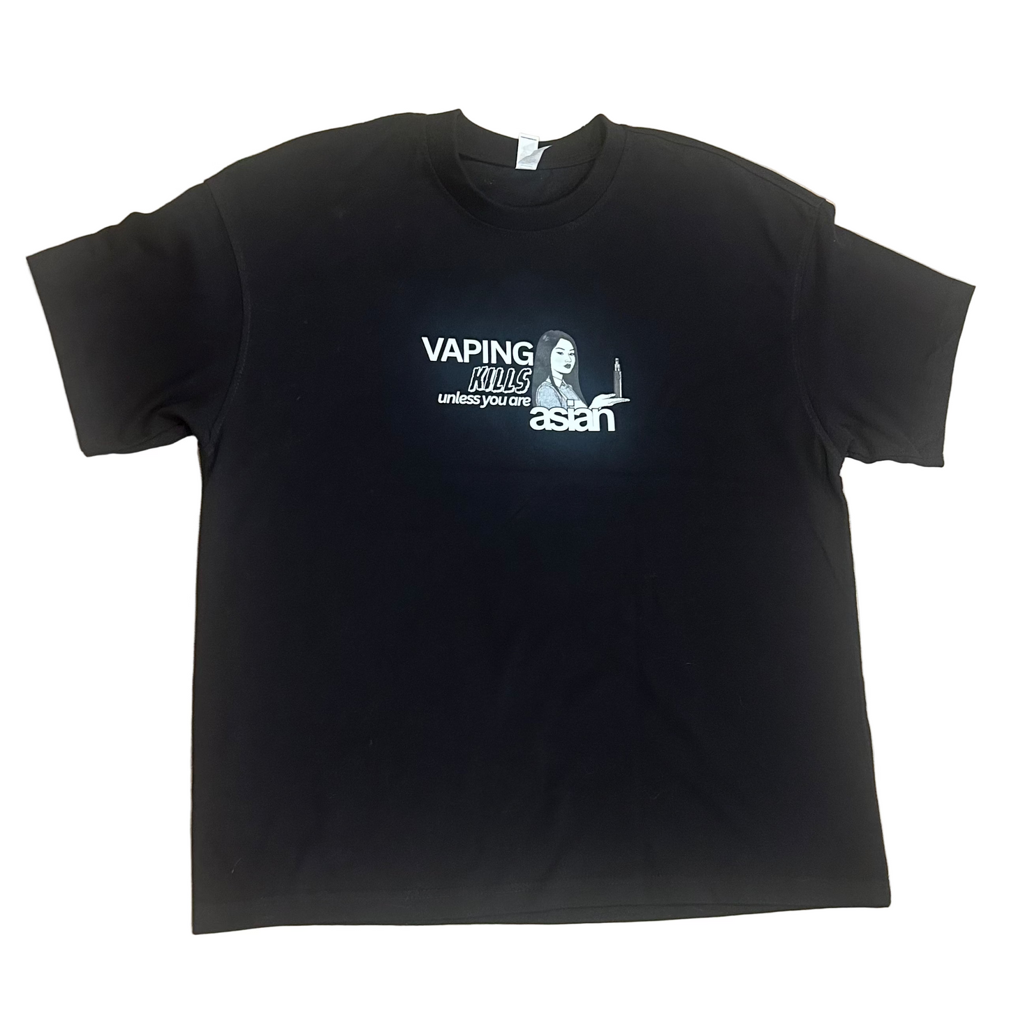 VAPING KILLS TEE